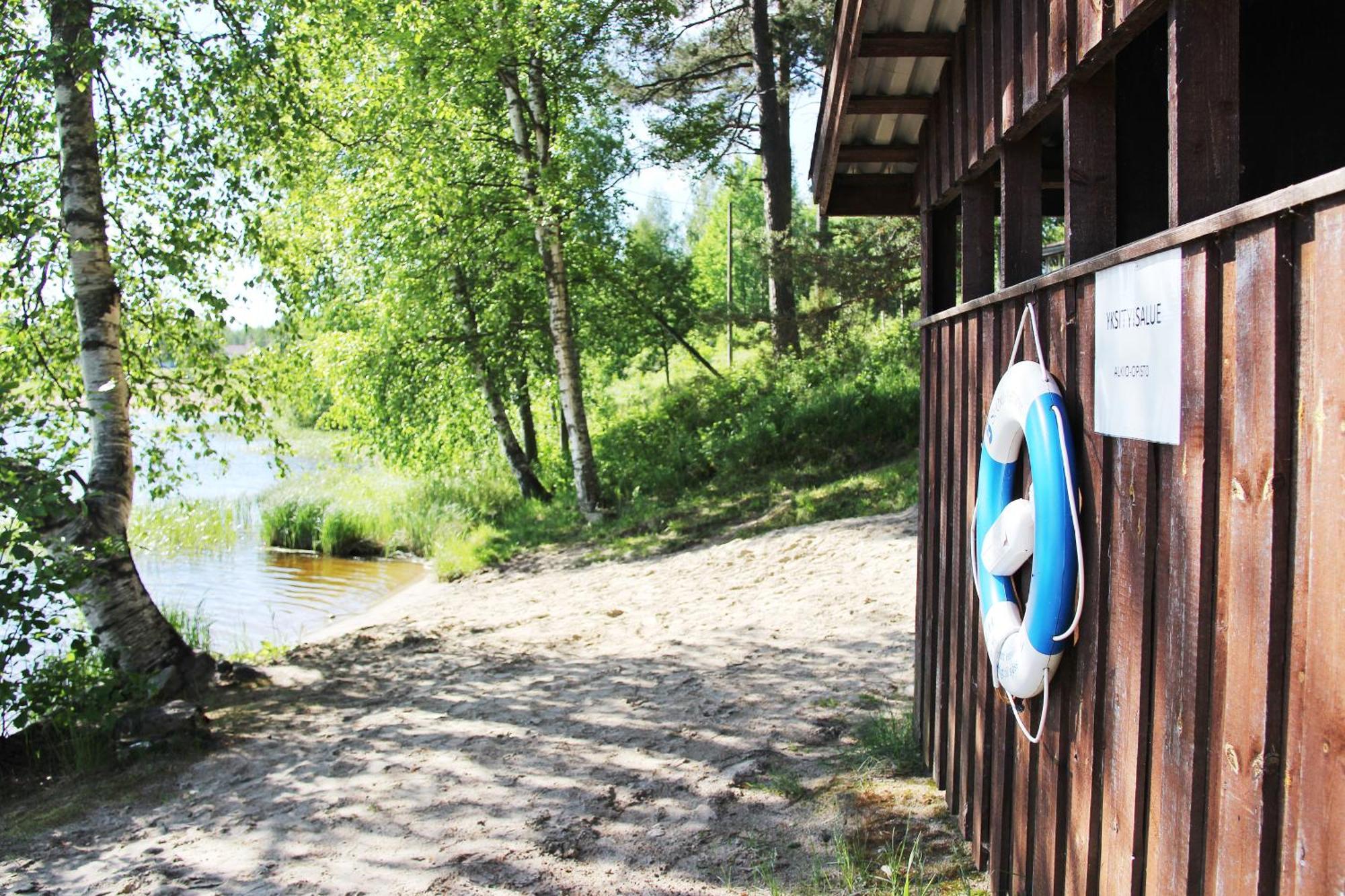 Summer Hotel Taehtelae, Alkio-Opisto Korpilahti Exterior foto
